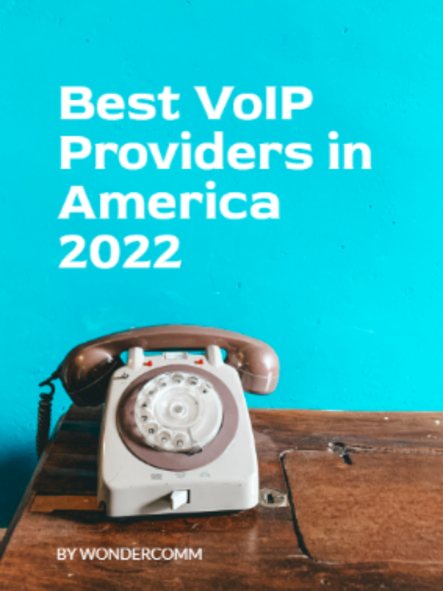 Best VoIP Providers in America 2024