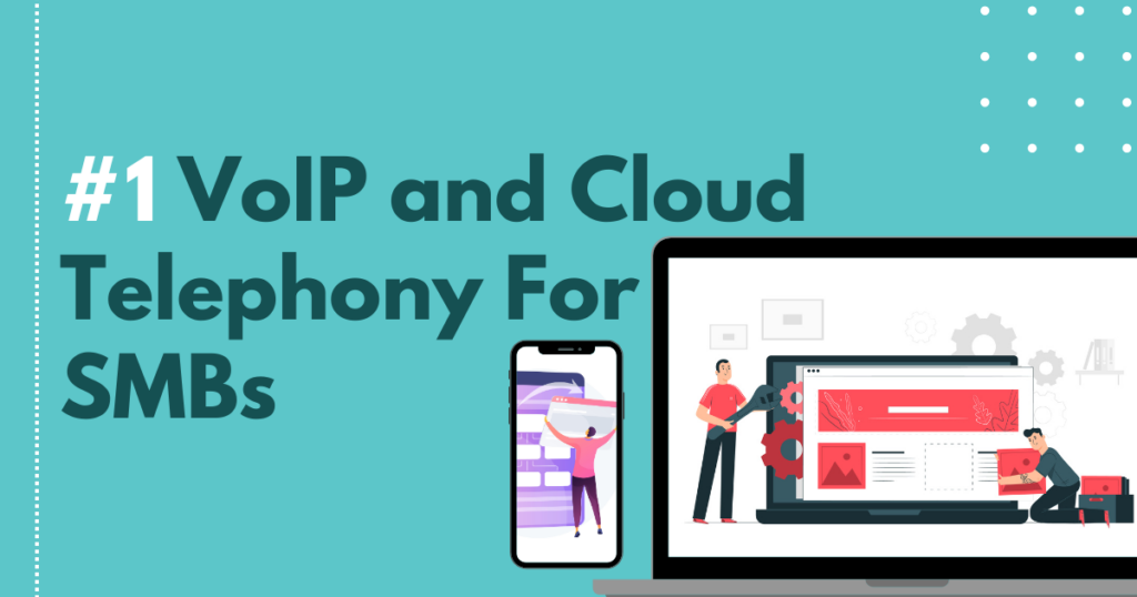 cloud telephony solution